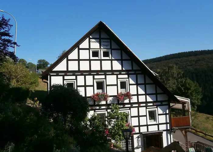 Pension Droste- Vogt