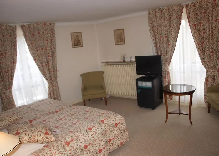 Hostellerie Du Coq Hardi