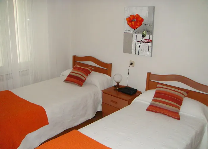 Hotel Abrego Reinosa