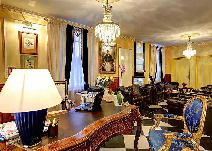 The Originals Boutique, Hotel Aultia, Ault