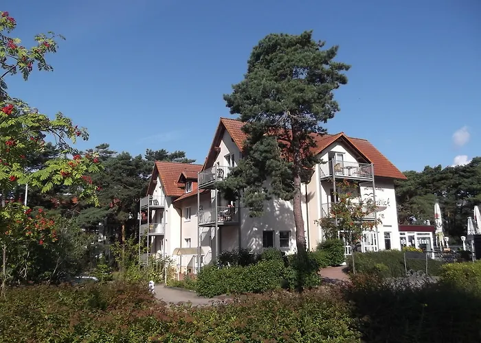 Hotel Garni Meeresblick