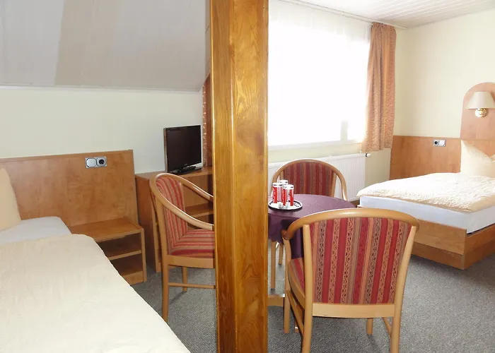 Hotel Garni Melchendorf