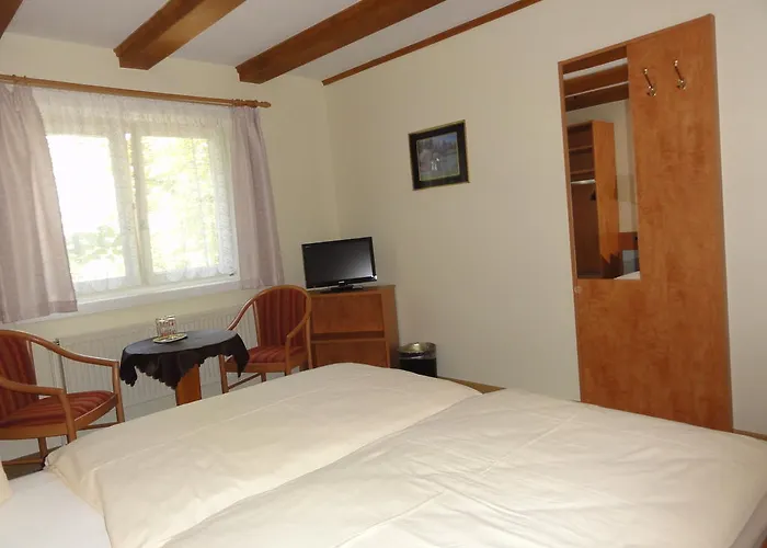 Hotel Garni Melchendorf