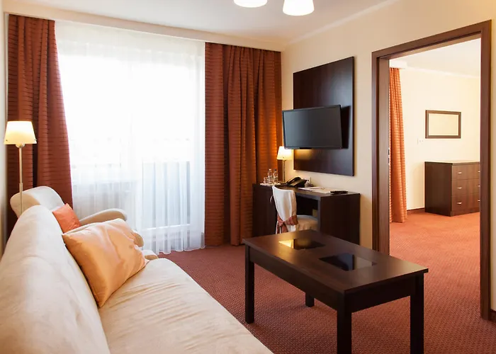 Hotel Ostrawa