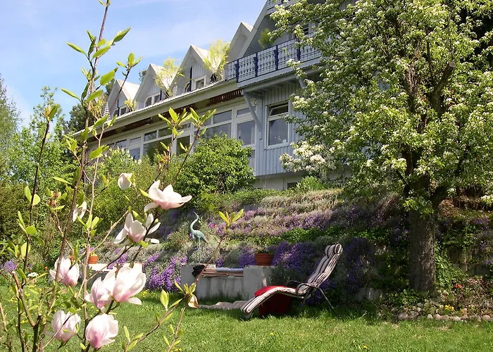 Bio Gesundheitshotel Haus Sonnenstein