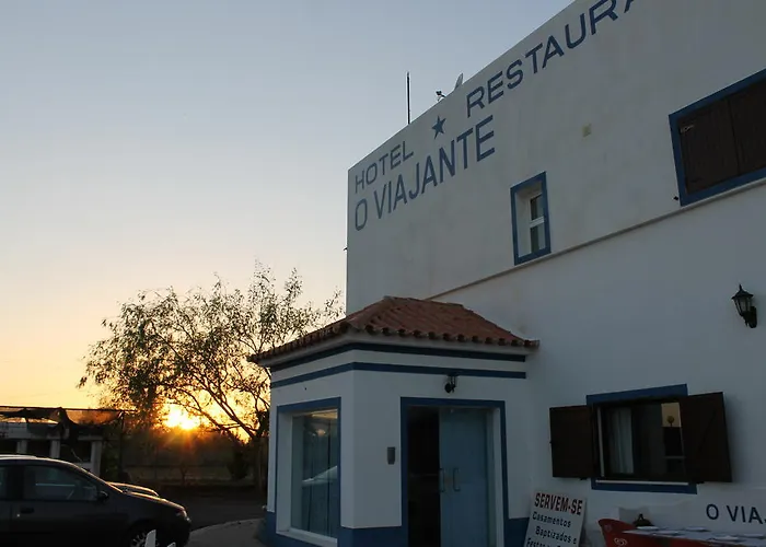 "O Viajante" Low Cost Hotel