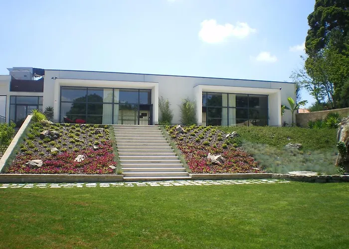 Hotel Douro Vale De Campos