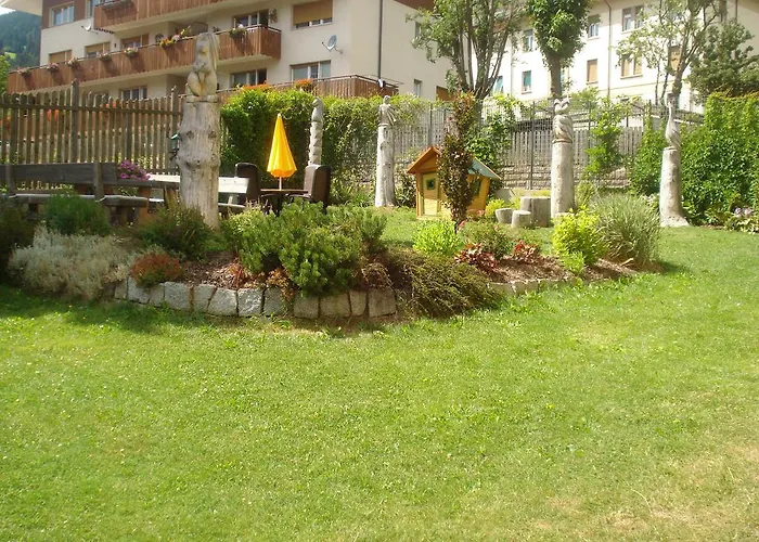 Piccolohotel Tempele Garni