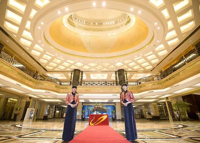 Country Garden Phoenix Hotel Nanjing