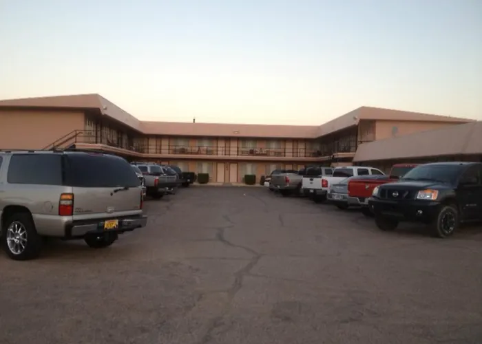Economy Inn Alamogordo