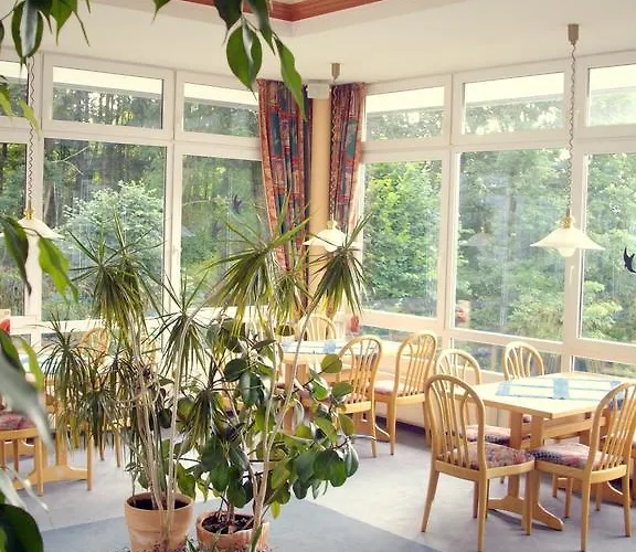 Hotel Haus Hellhohl Garni