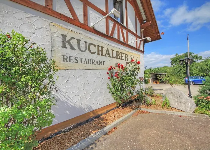 Hotel Kuchalber Hof