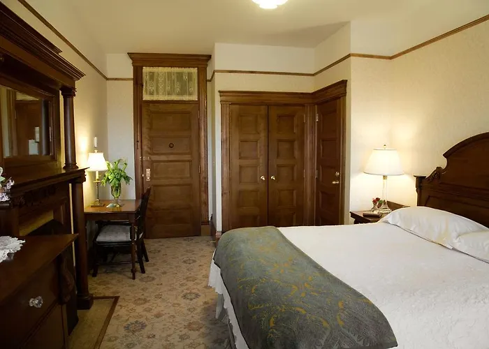 Mohonk Mountain House