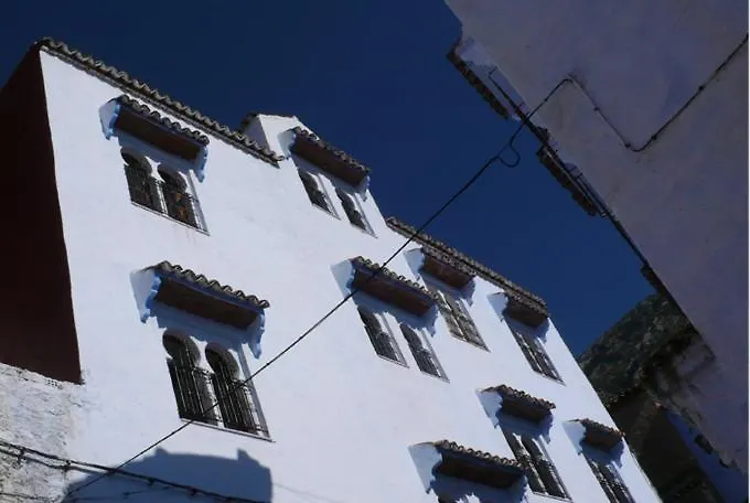Hôtel Ras El Maa Chefchaouen