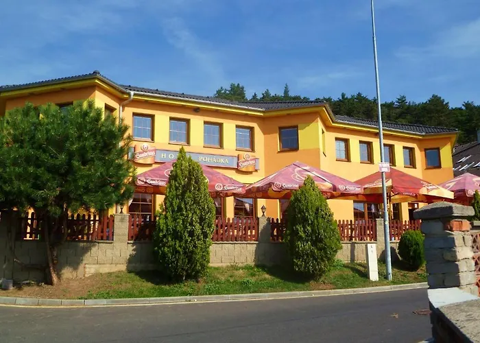 Hotel Pohadka