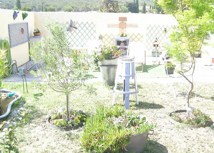 B&B Le Clos Des Cigales