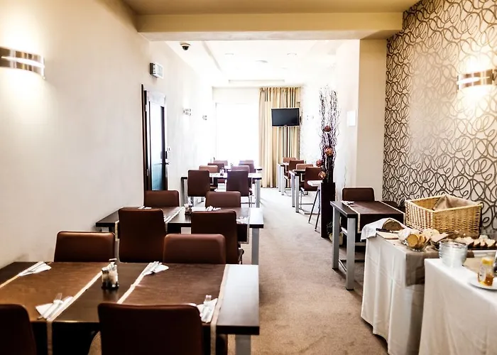 Hotel Deluxe With Free Wellness And Fitness Centrum