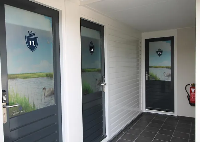Hotel Giethoorn