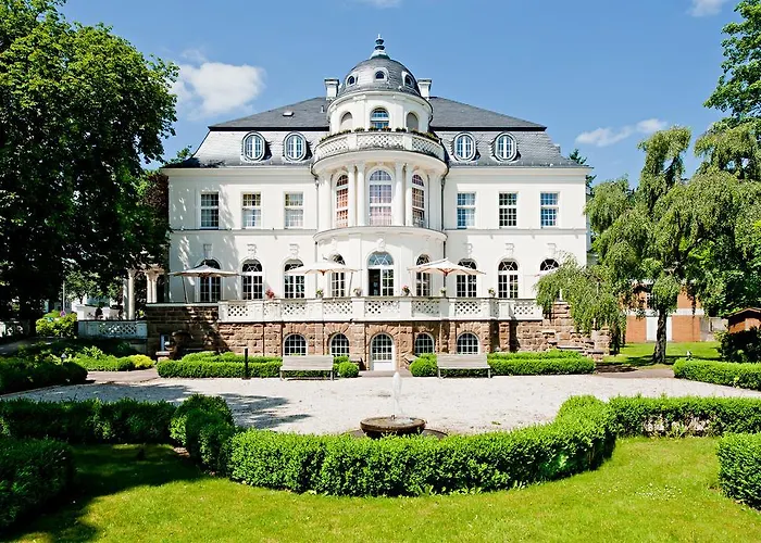 Hotel Villa Duerkopp
