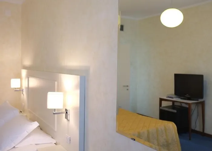 Hotel Della Citta Et De La Ville