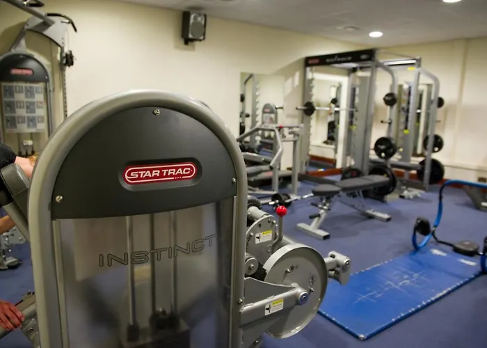 Windlestrae Hotel & Leisure Club