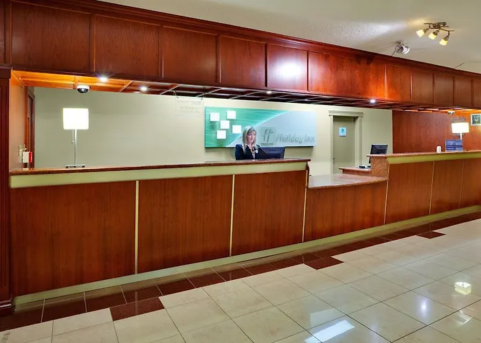 Holiday Inn Toronto-Brampton Conf. Centre
