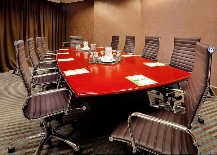 Holiday Inn Toronto-Brampton Conf. Centre