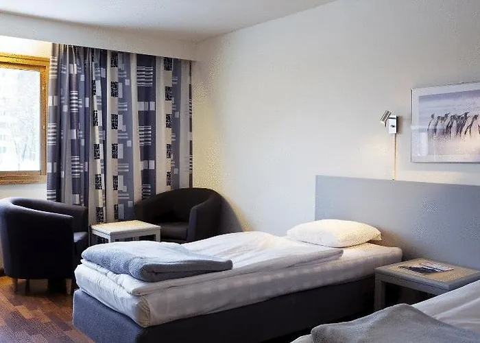 Best Western Taeby Park Hotel & Conference