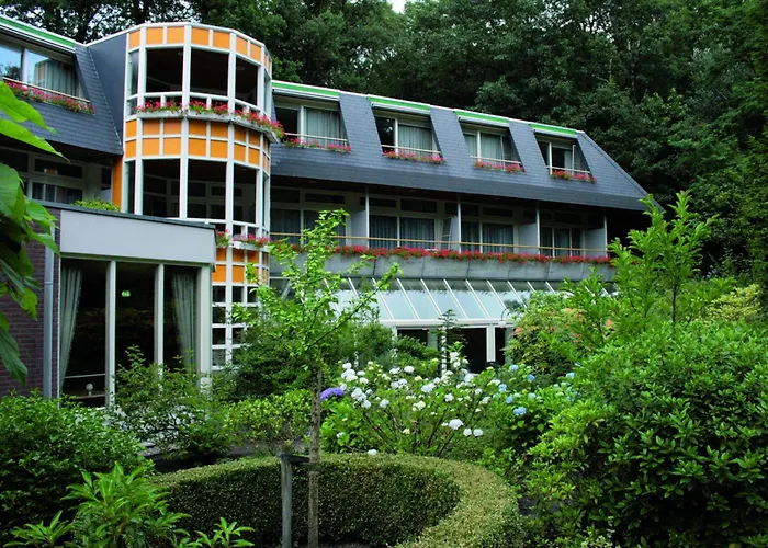 Fletcher Hotel-Restaurant De Scheperskamp