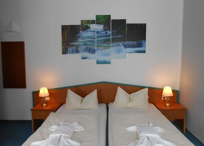 GreenLine Ferienhotel Forelle