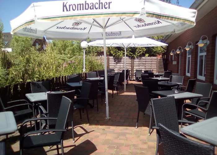 Gästehaus Restaurant Norddeich