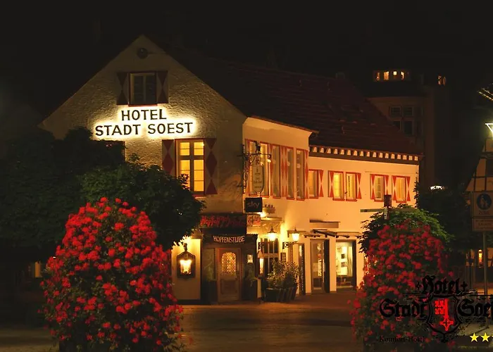 Hotel Stadt Soest