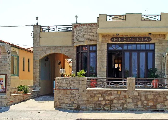 Hesperia Hotel
