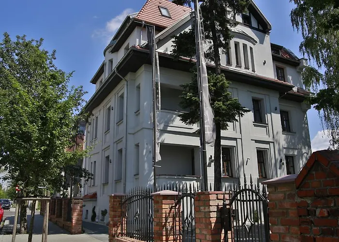 Hotel Chopin Bydgoszcz