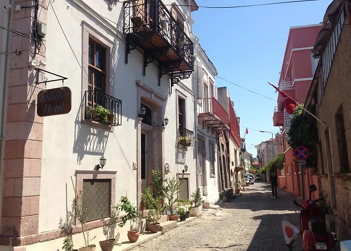 Kidalyo Hotel - Special Category