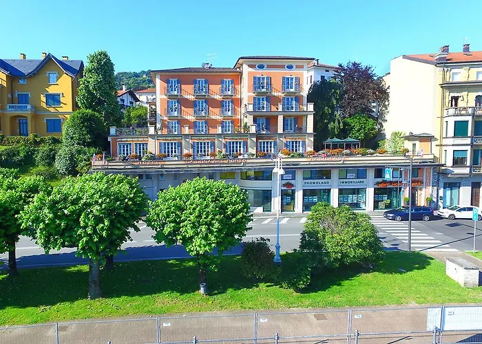 Hotel Residence La Luna Nel Porto