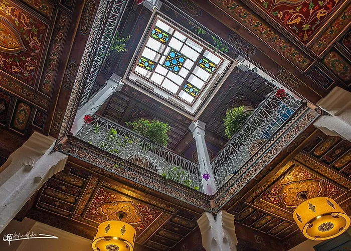 Riad Cherifa Chefchaouen