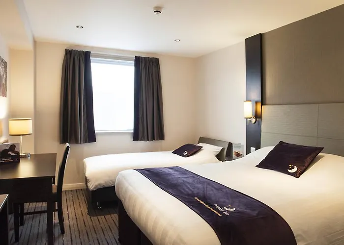 Premier Inn Basildon East Mayne