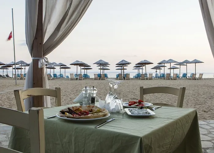 Coral Blue Beach Hotel Gerakini