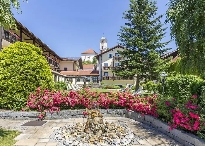 Graefliches Hotel Alte Post