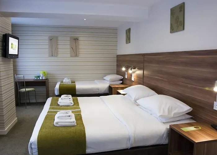 Helix Hotel