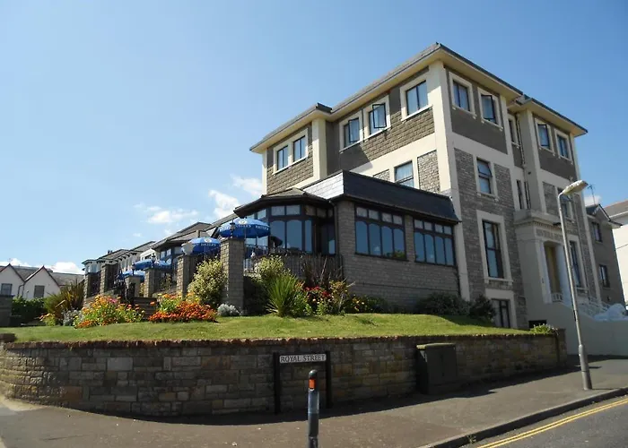 The Wight Bay Hotel - Isle Of Wight