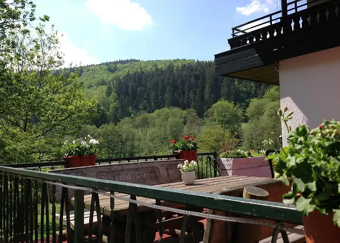 Hotel-Pension zum Paradies