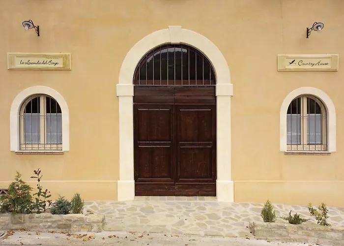 La Locanda Del Borgo