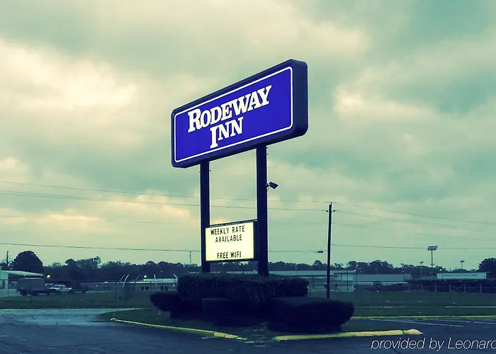 Rodeway Inn Mansfield