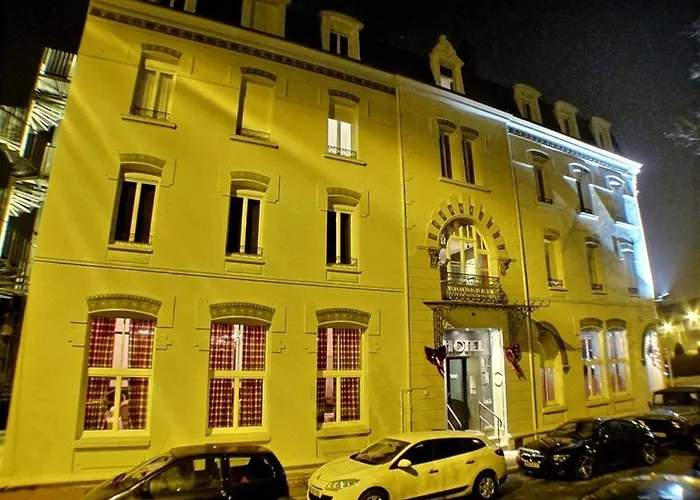 Hotel 19'Cent