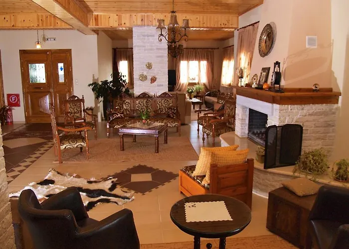 Hotel Ilianna