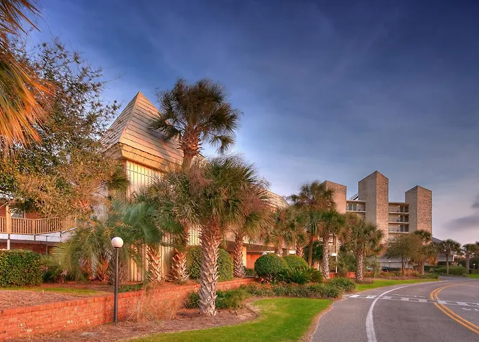 Oceanfront Litchfield Inn Pawleys Island