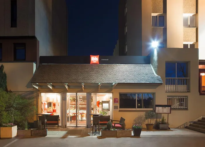 Ibis Chatellerault