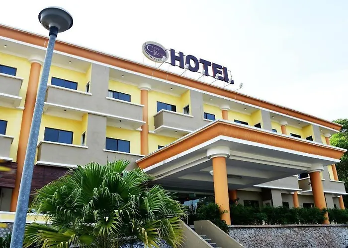 City Times Hotel